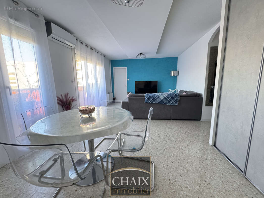 Appartement à AUBAGNE
