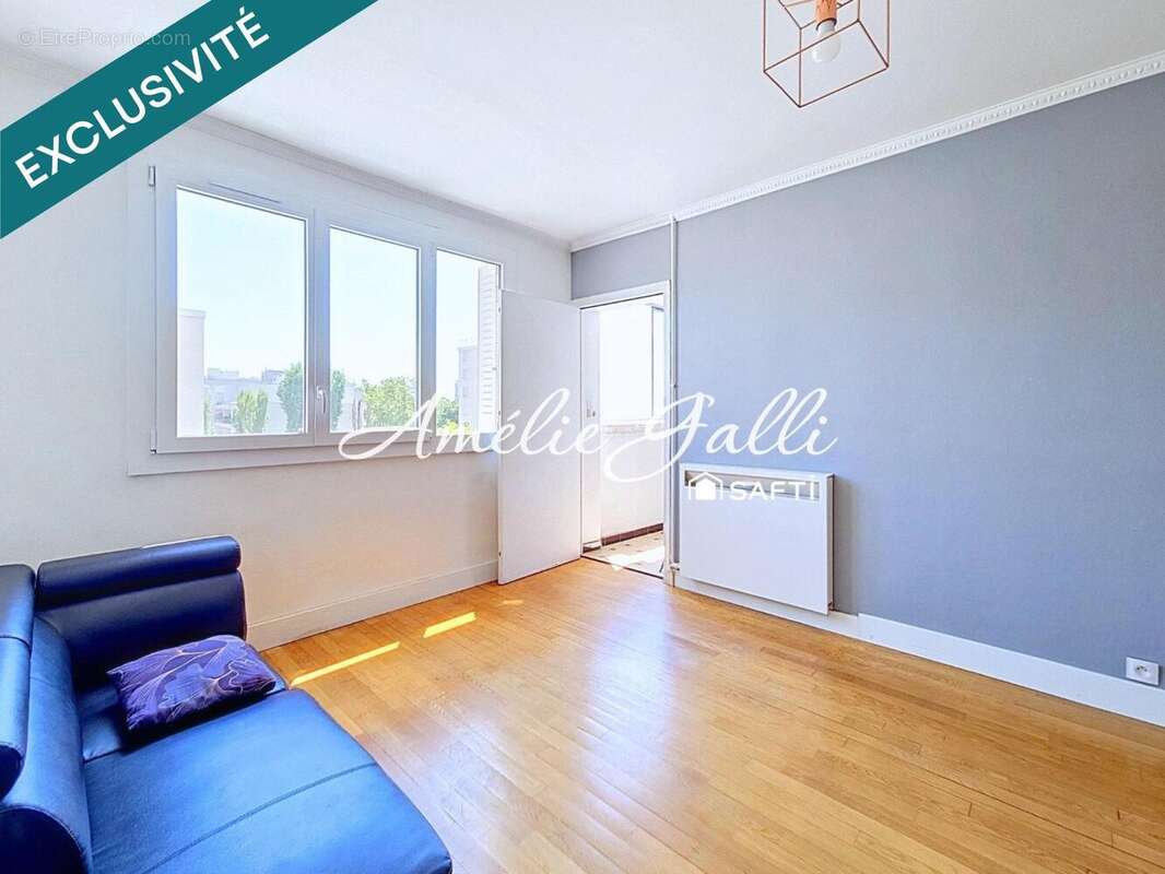 Appartement 70 m² à Villeurbanne  - photo 3
