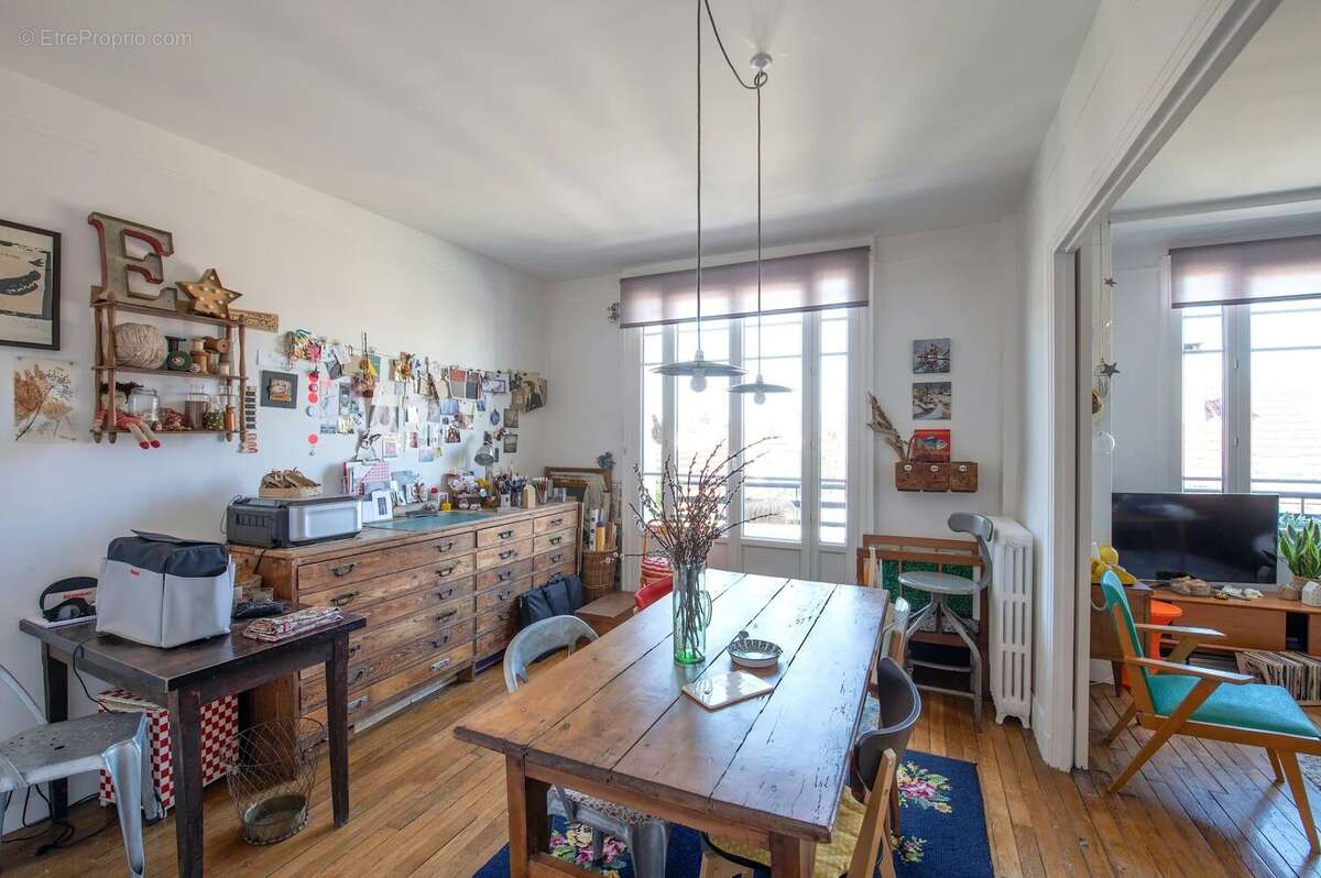 Appartement à VIROFLAY