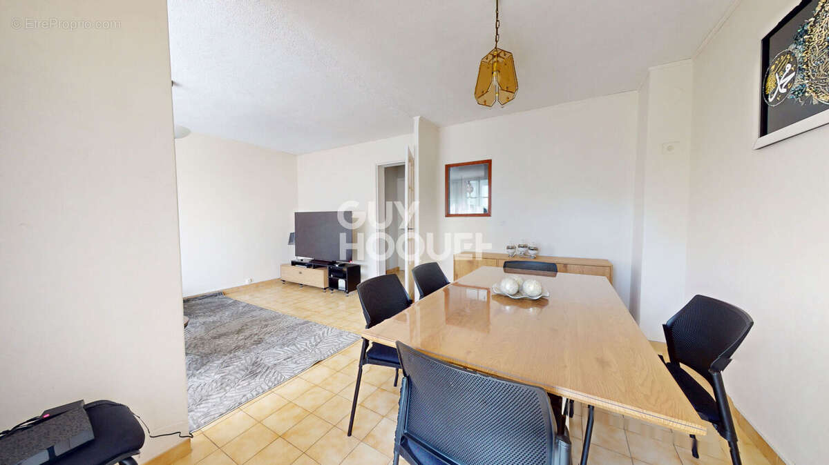 Appartement à ERMONT