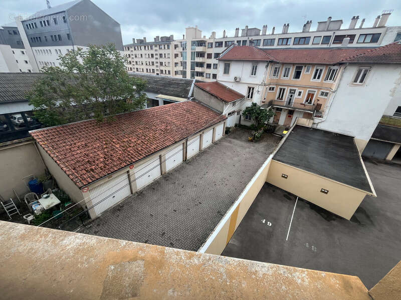 Appartement à METZ