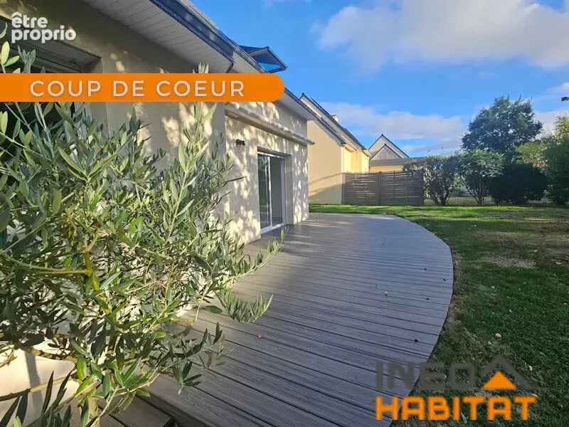 Photo Maison à Geveze au prix de 349 800€