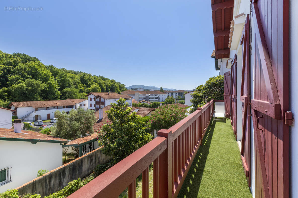 Appartement à SAINT-JEAN-DE-LUZ
