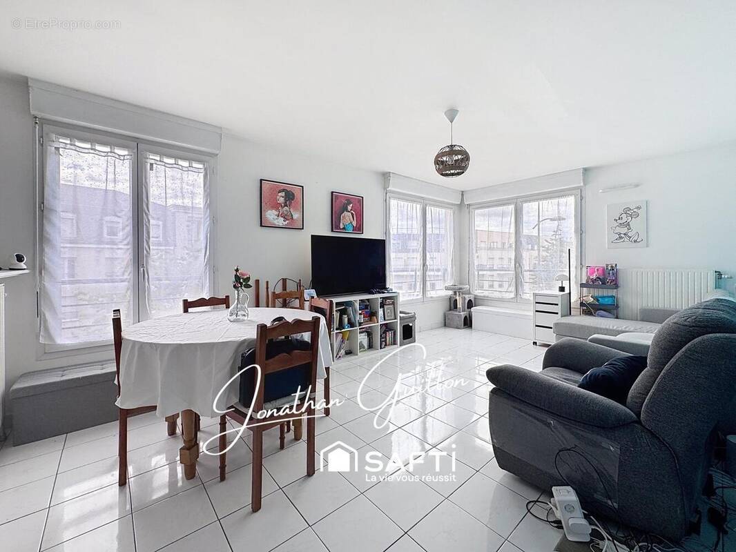 Photo 1 - Appartement à MEAUX