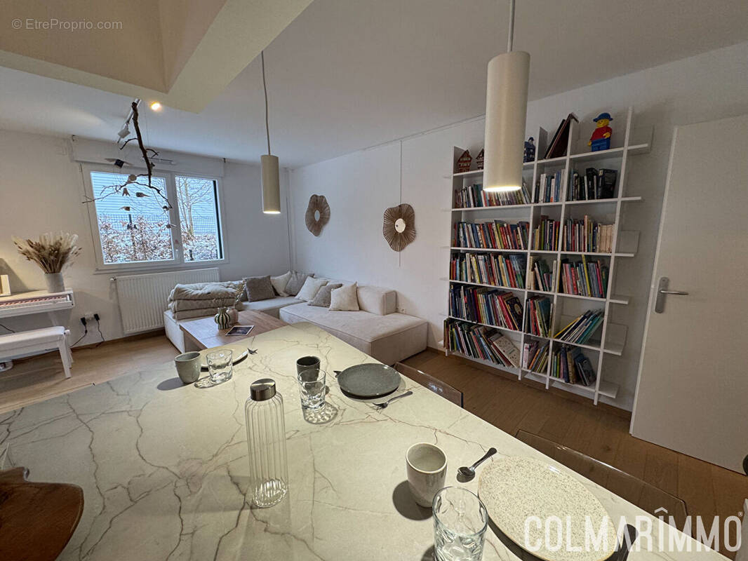 Appartement à COLMAR