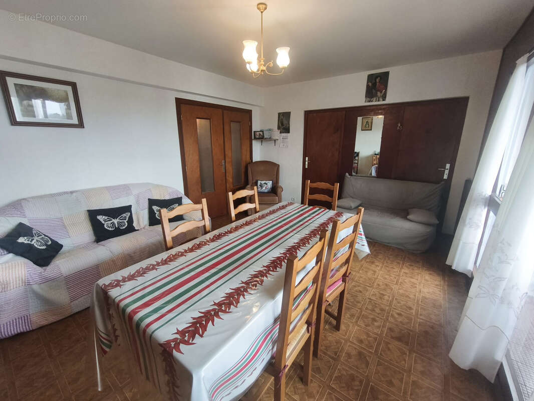Appartement à HENDAYE