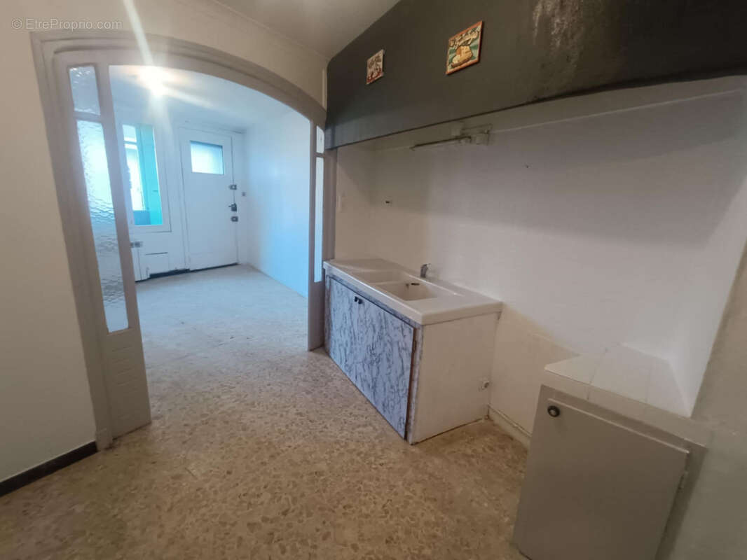 Appartement à LESPIGNAN