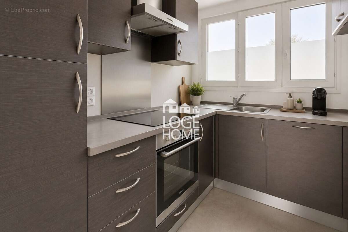 Appartement à HEM