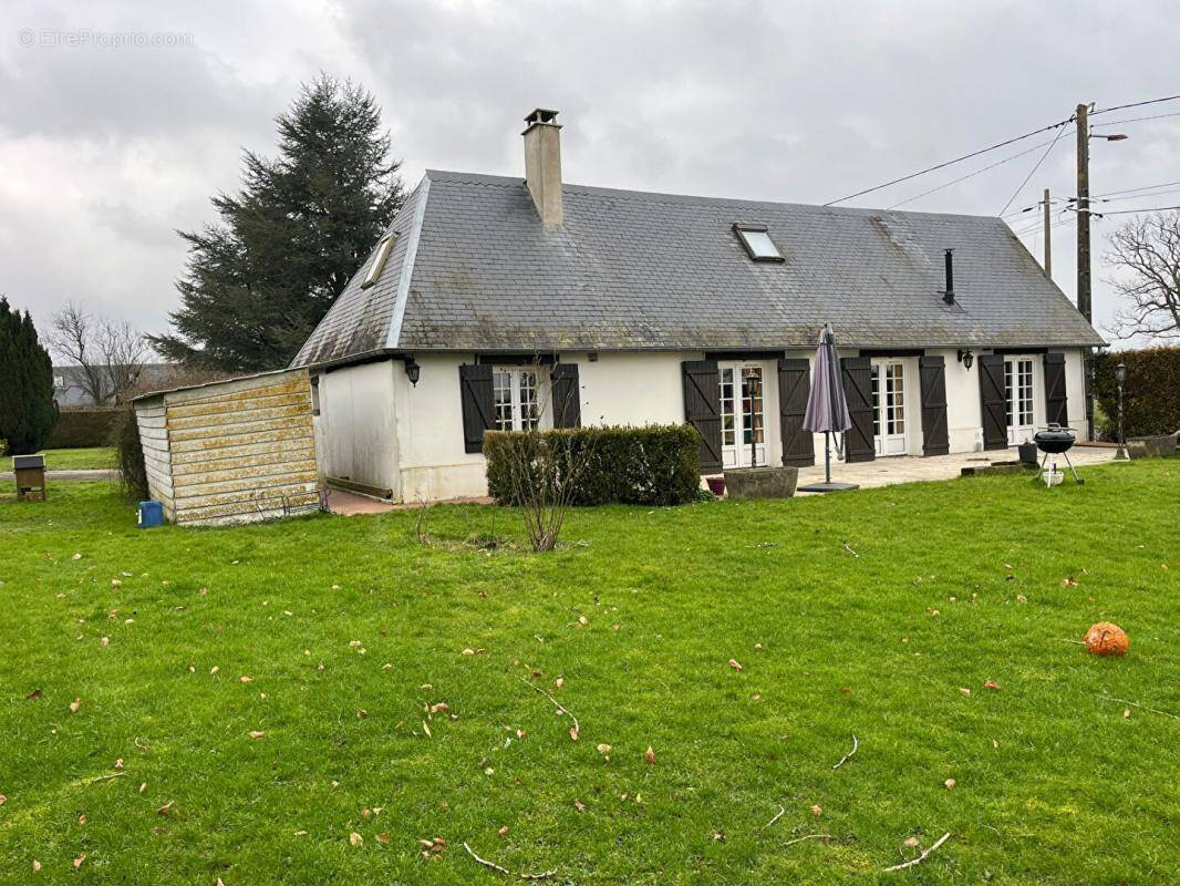Maison à GOURNAY-EN-BRAY