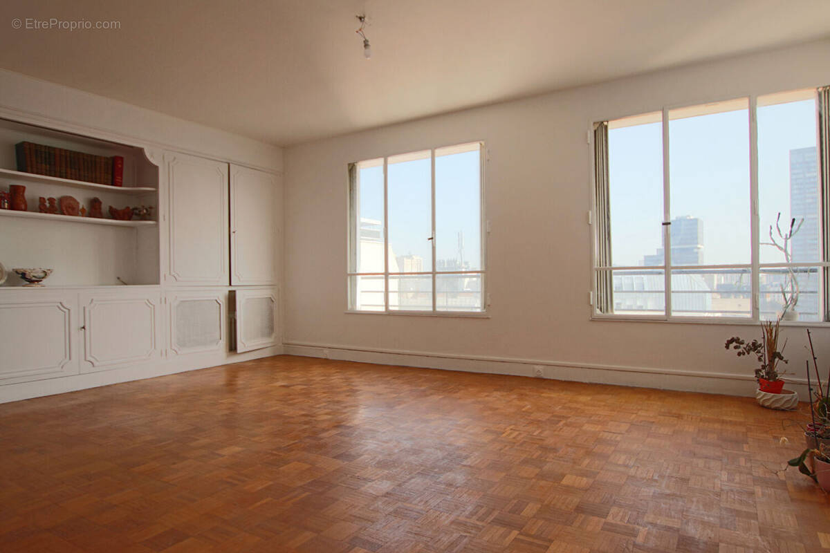 Appartement à PARIS-13E