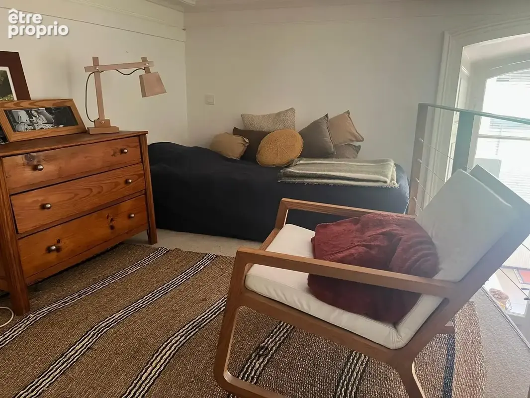 CHALLES LES EAUX Esprit Loft de 130 m2 et prestige historique dans un Château du XVI ème - photo 13