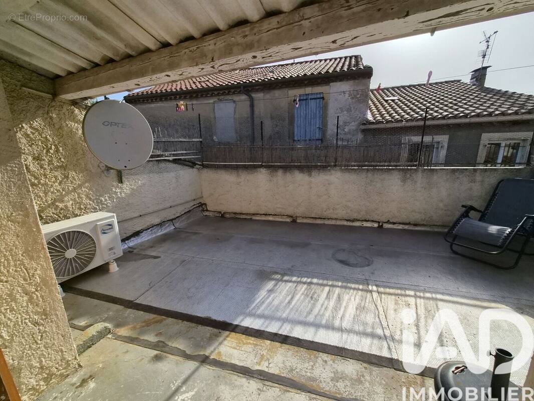 Photo 1 - Maison à SALLELES-D'AUDE