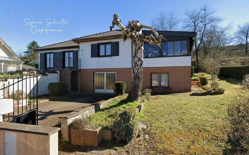 Maison à BLIESBRUCK