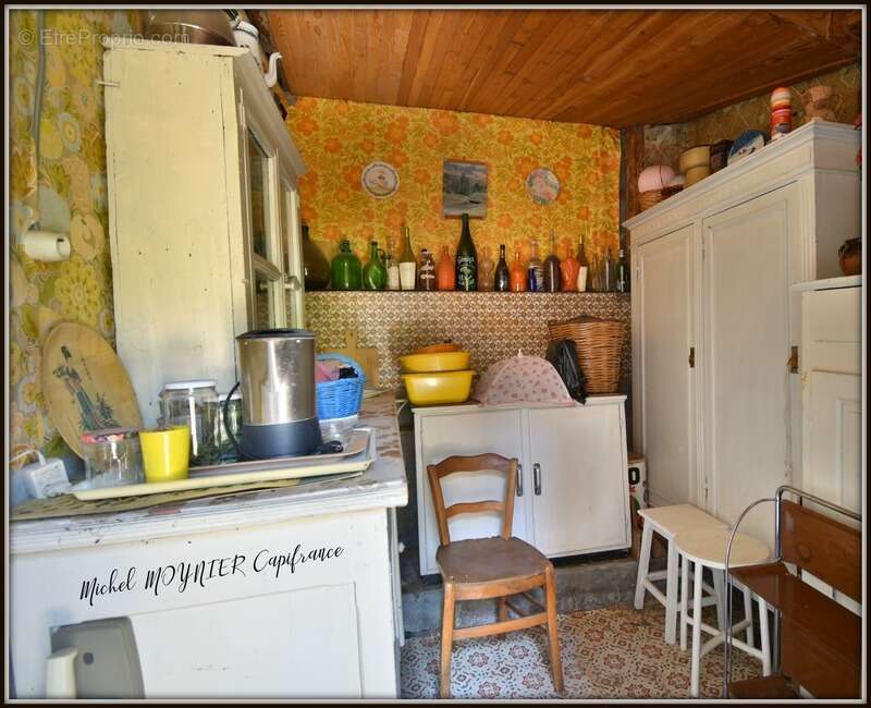  Une maison unique à Aiguilles, au cœur des montagnes du Queyras - photo 40