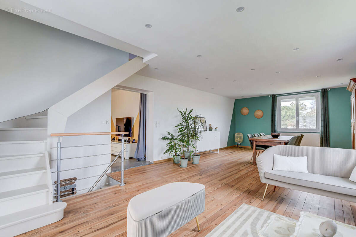 Maison à CORNEBARRIEU