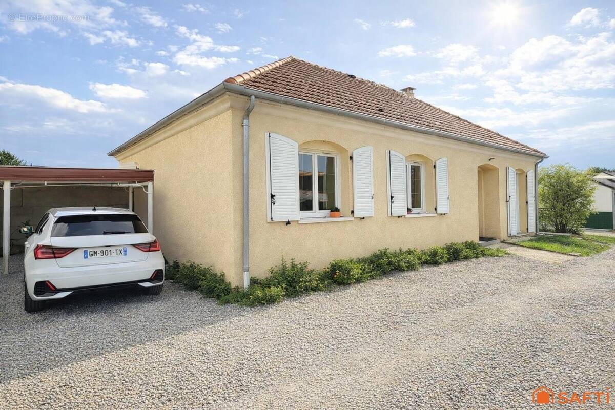 Photo 1 - Maison à FISMES