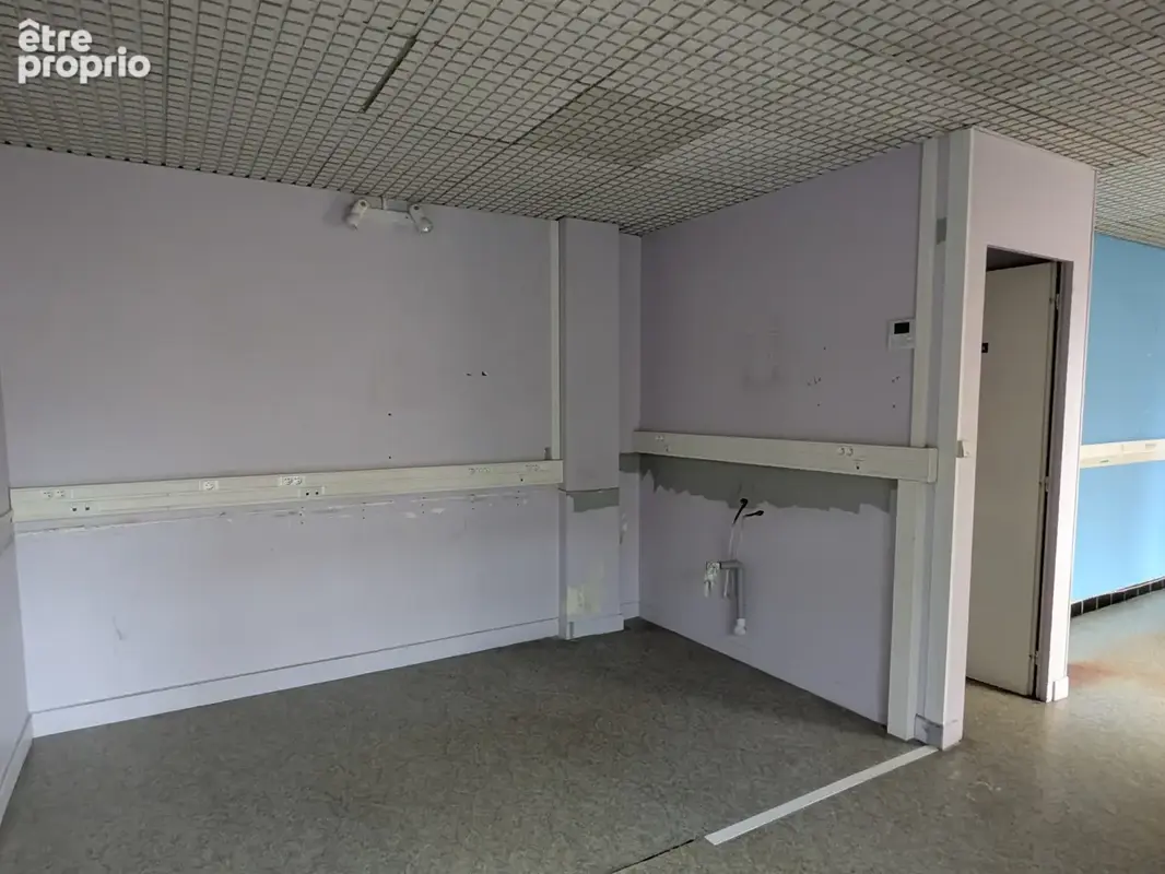 Local commercial a vendre aix les bains 163m2 - photo 6