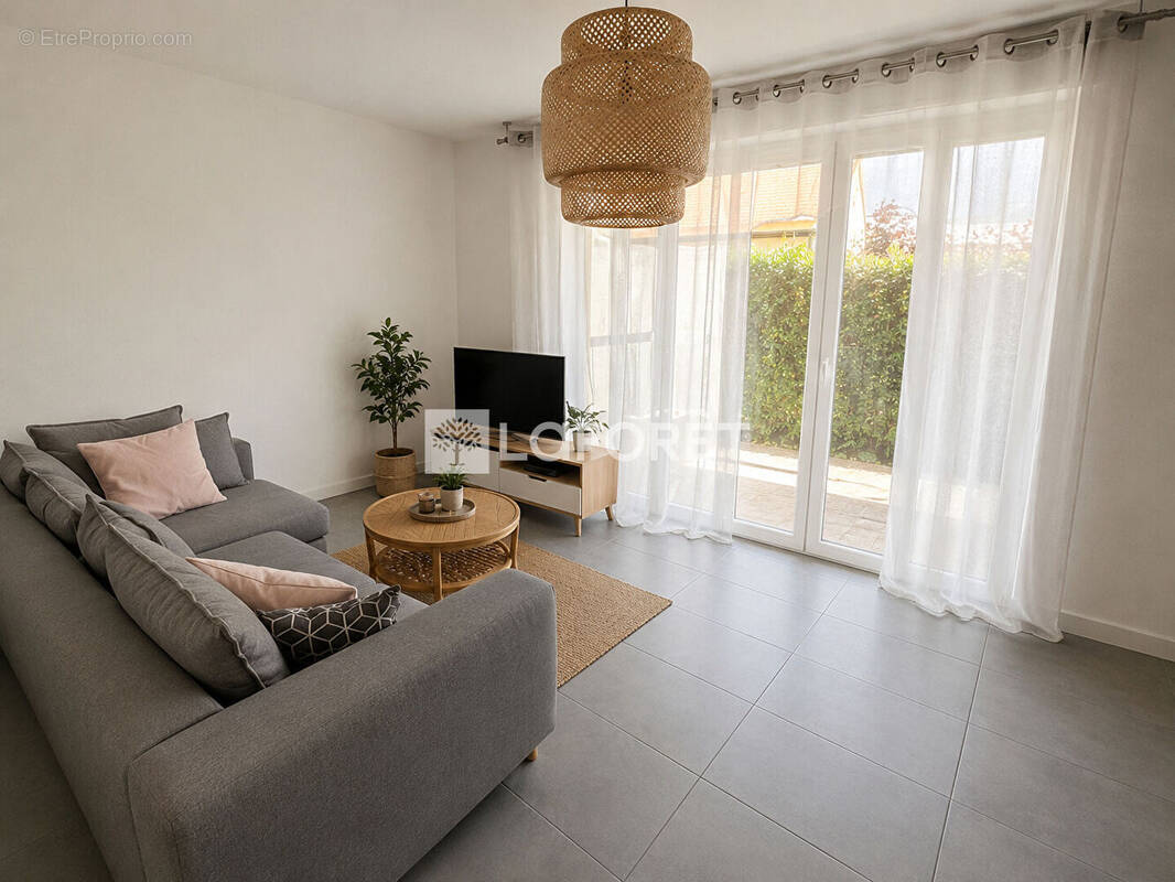 Appartement à ESSERT