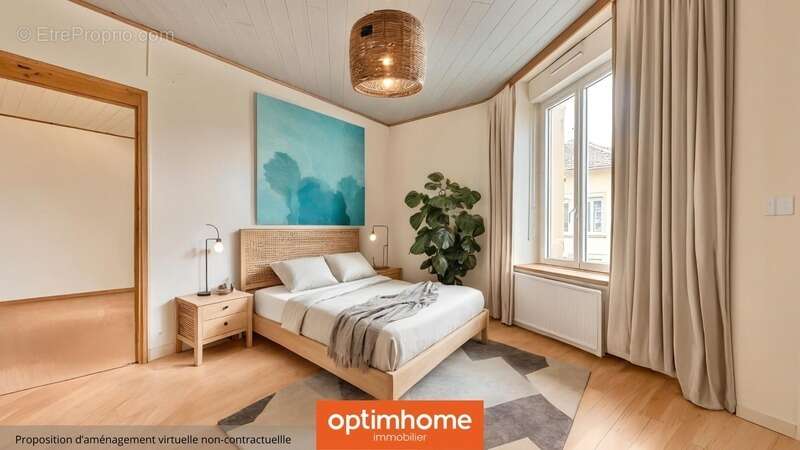 Appartement à EPINAL