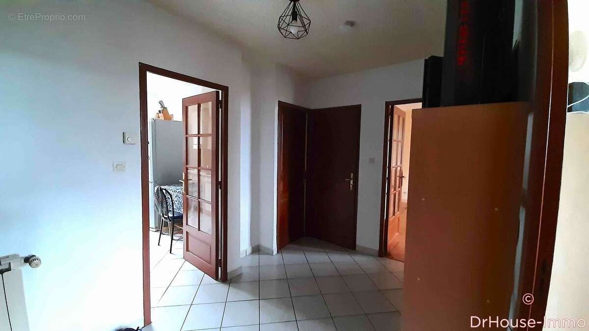 Appartement à SAINT-ETIENNE