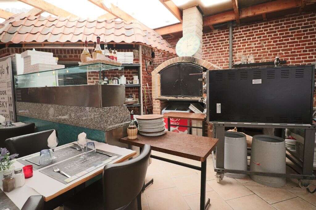 Commerce à MONS-EN-PEVELE