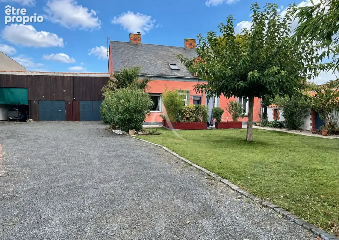 Maison de caractère de 1880. - photo 3