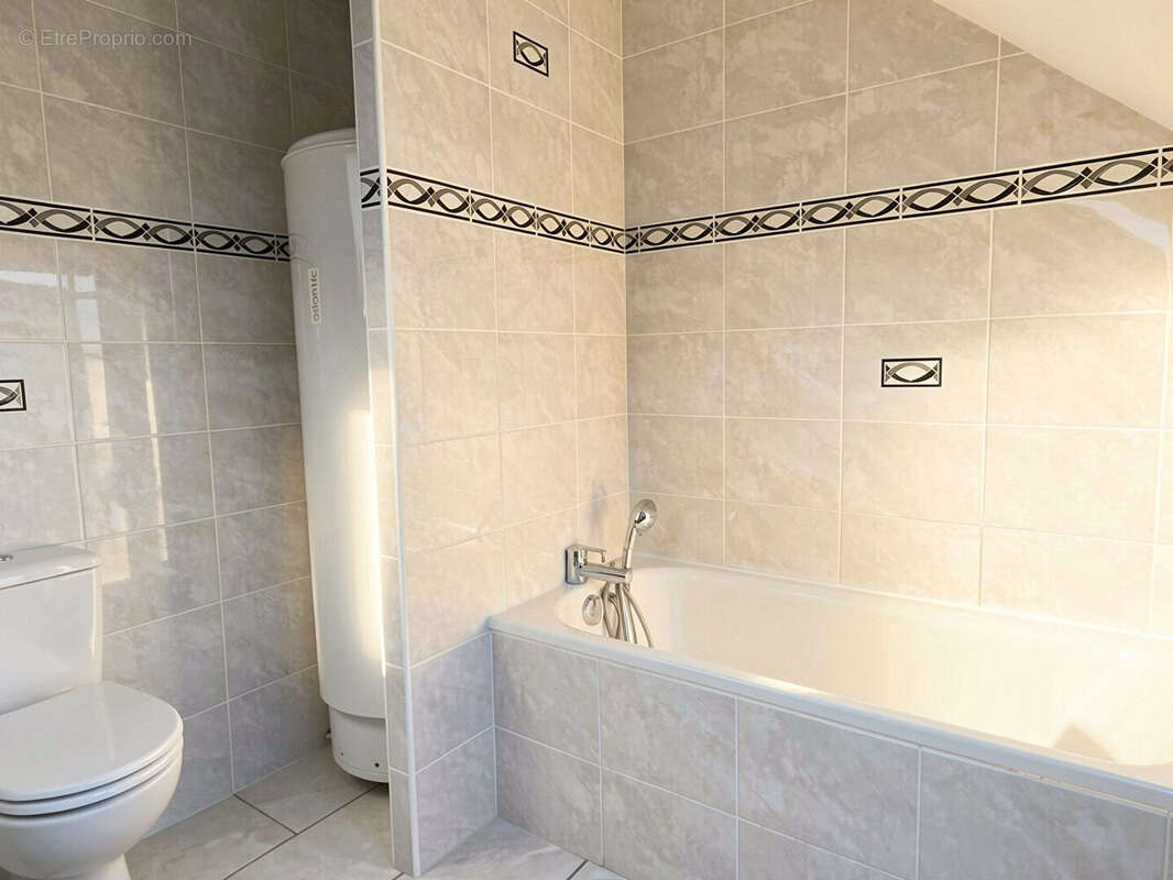 Maison 82m² à ifs - photo 4