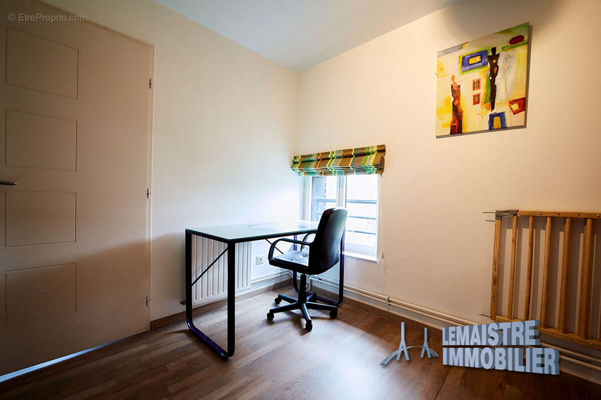 Appartement à CANY-BARVILLE