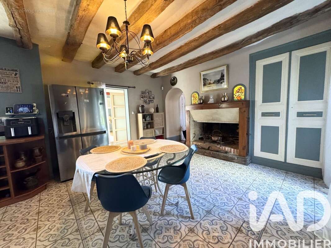 Photo 6 - Maison à BOURGUEIL