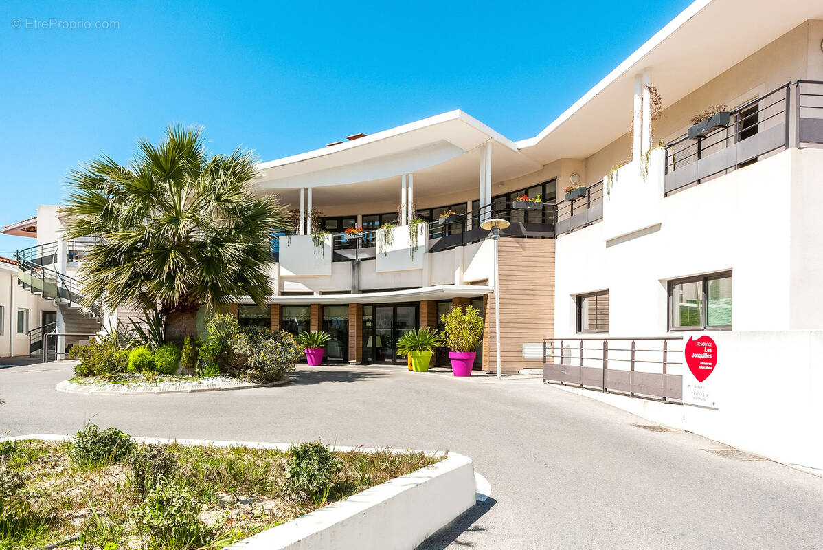 Appartement à MARSEILLE-12E