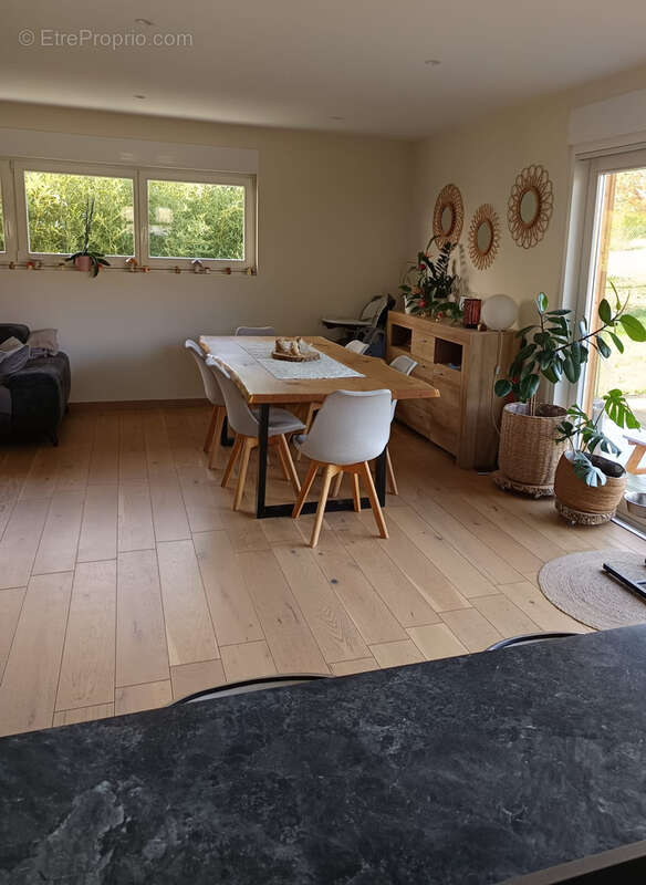 Maison à WISSEMBOURG