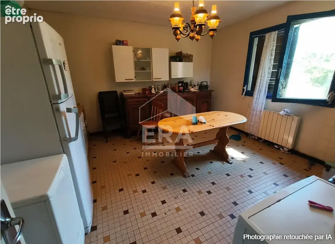 Maison 105m² à mouchard - photo 5