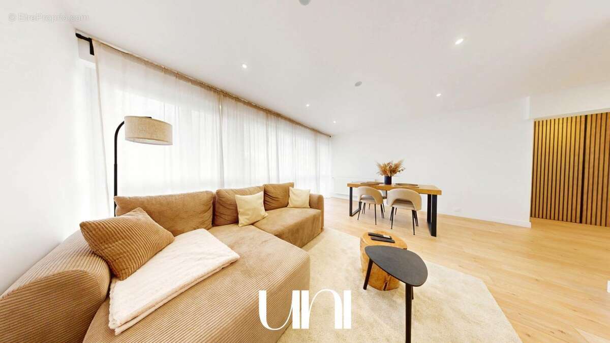 Appartement à CAEN