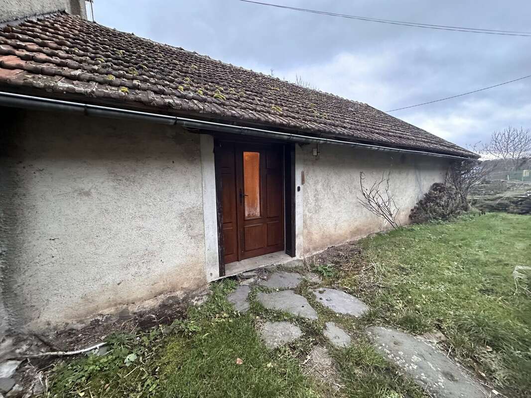 Maison à VALUEJOLS