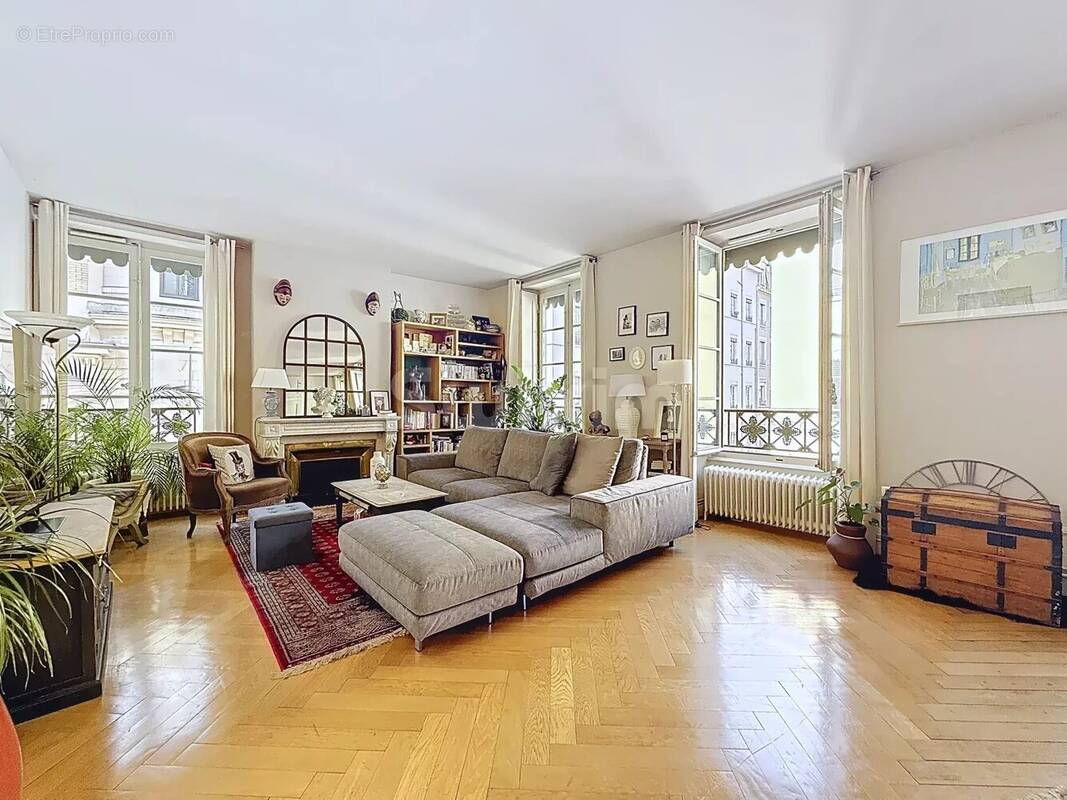 Appartement à LYON-2E