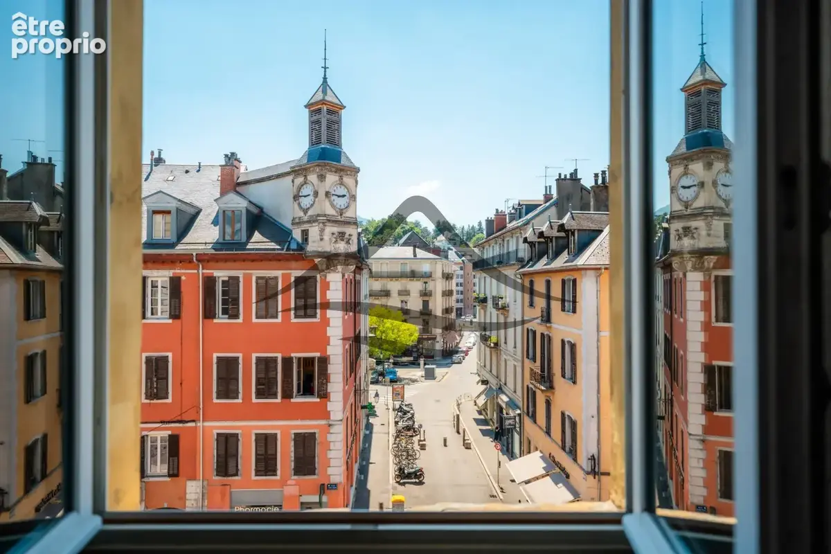 Photo Appartement à Chambery au prix de 550 000€