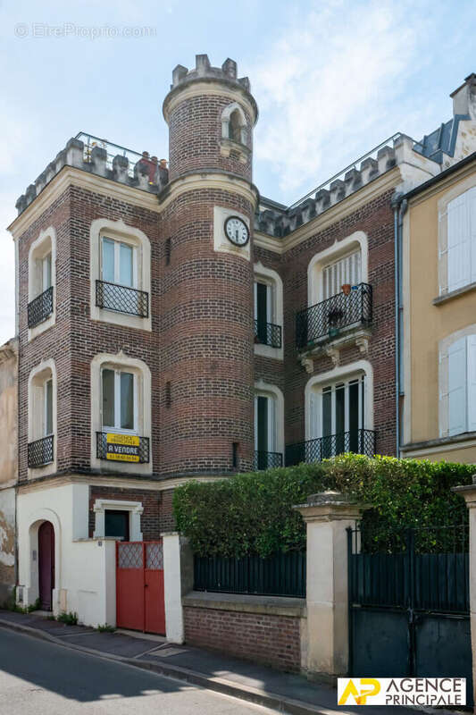 Maisons Laffitte  - Centre historique - photo 3