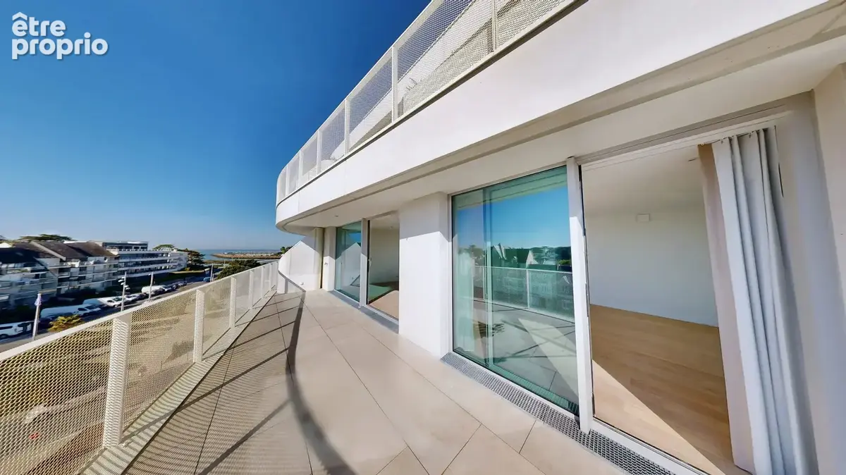 Photo Appartement à Pornichet au prix de 1 795 000€
