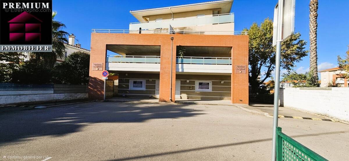 Commerce à SAINT-ESTEVE