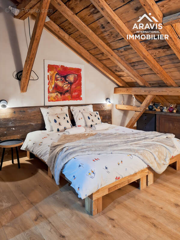 Maison à ARACHES-LA-FRASSE