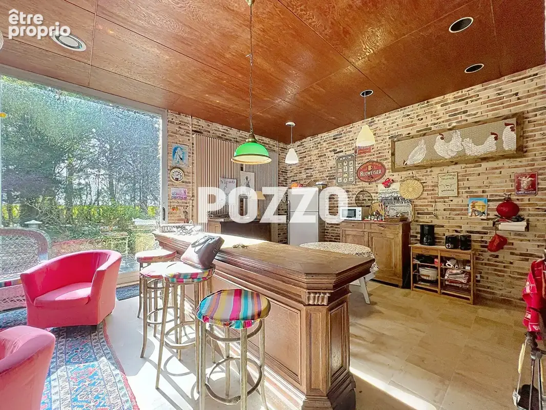 A Vendre_ Secteur Pont-l'Évêque ? Demeure de 250 m² avec piscine chauffée au calme absolu - photo 13