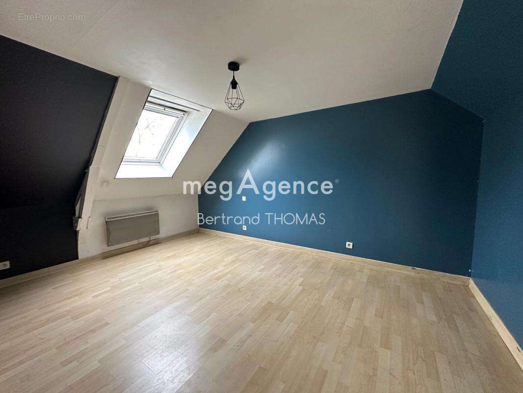 Maison à SENS-DE-BRETAGNE