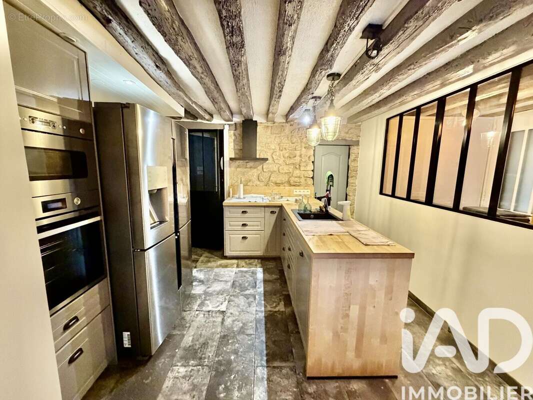 Photo 4 - Appartement à VAUJOURS