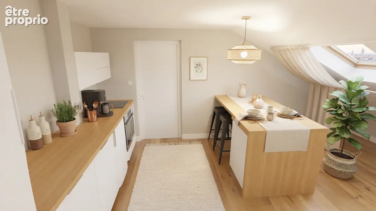 Appartement Tours 2 pièce(s) - photo 5
