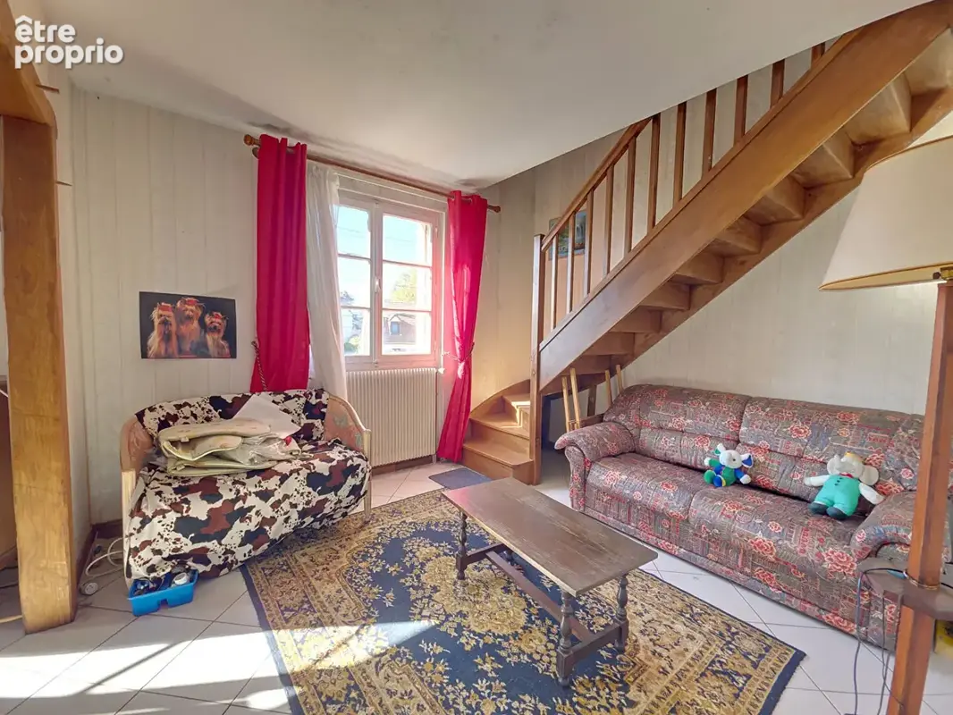 Maison sur sous sol Maintenon Commerces et gare - photo 5