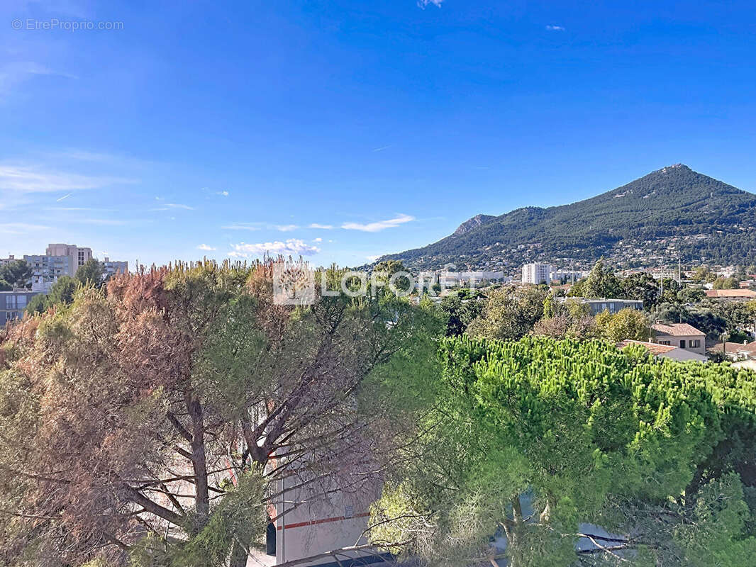 Appartement à LA VALETTE-DU-VAR