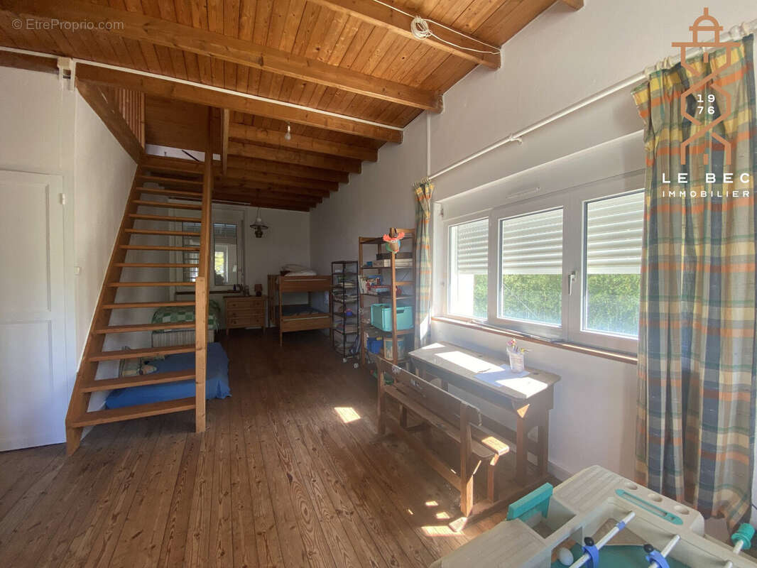 Maison à SAINT-GILDAS-DE-RHUYS