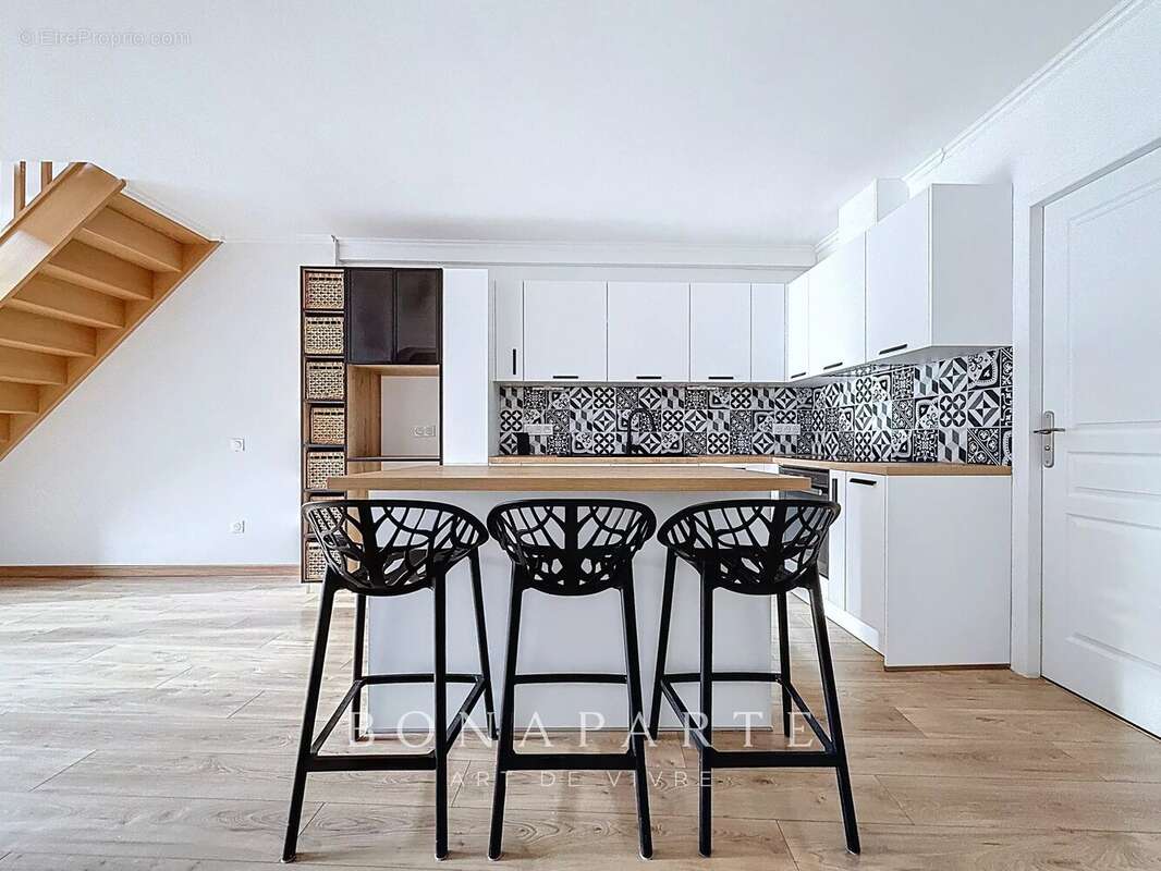 Gex - duplex 4 chambres - photo 5
