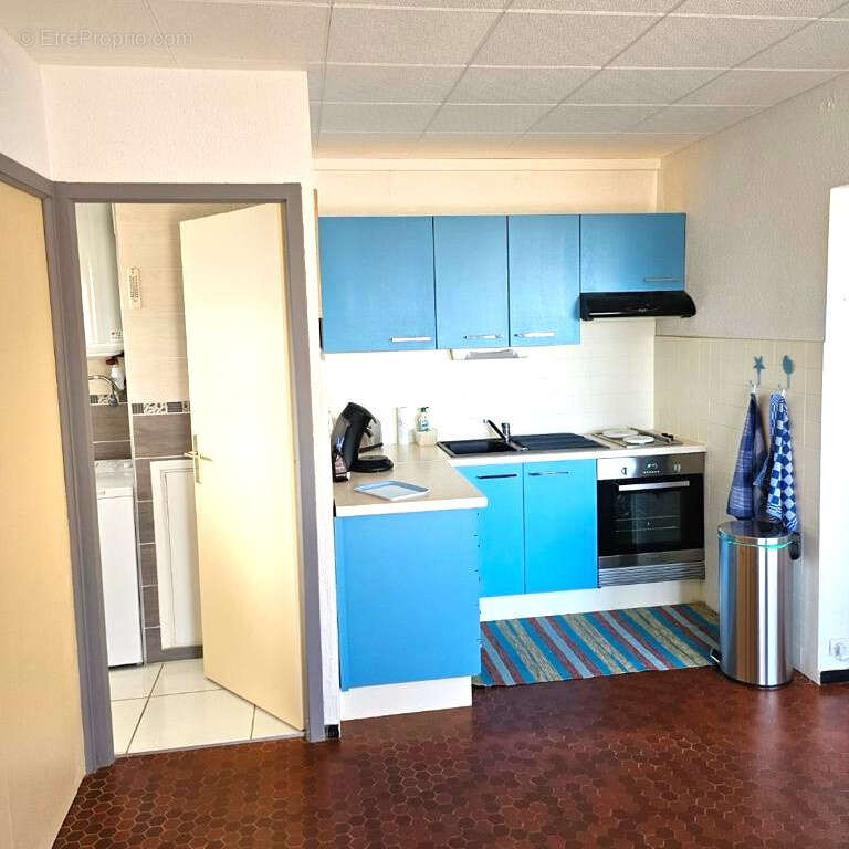 Le Barcarès Superbe T3 front de mer, vue mer avec pisicne accès direct plage ! - photo 21