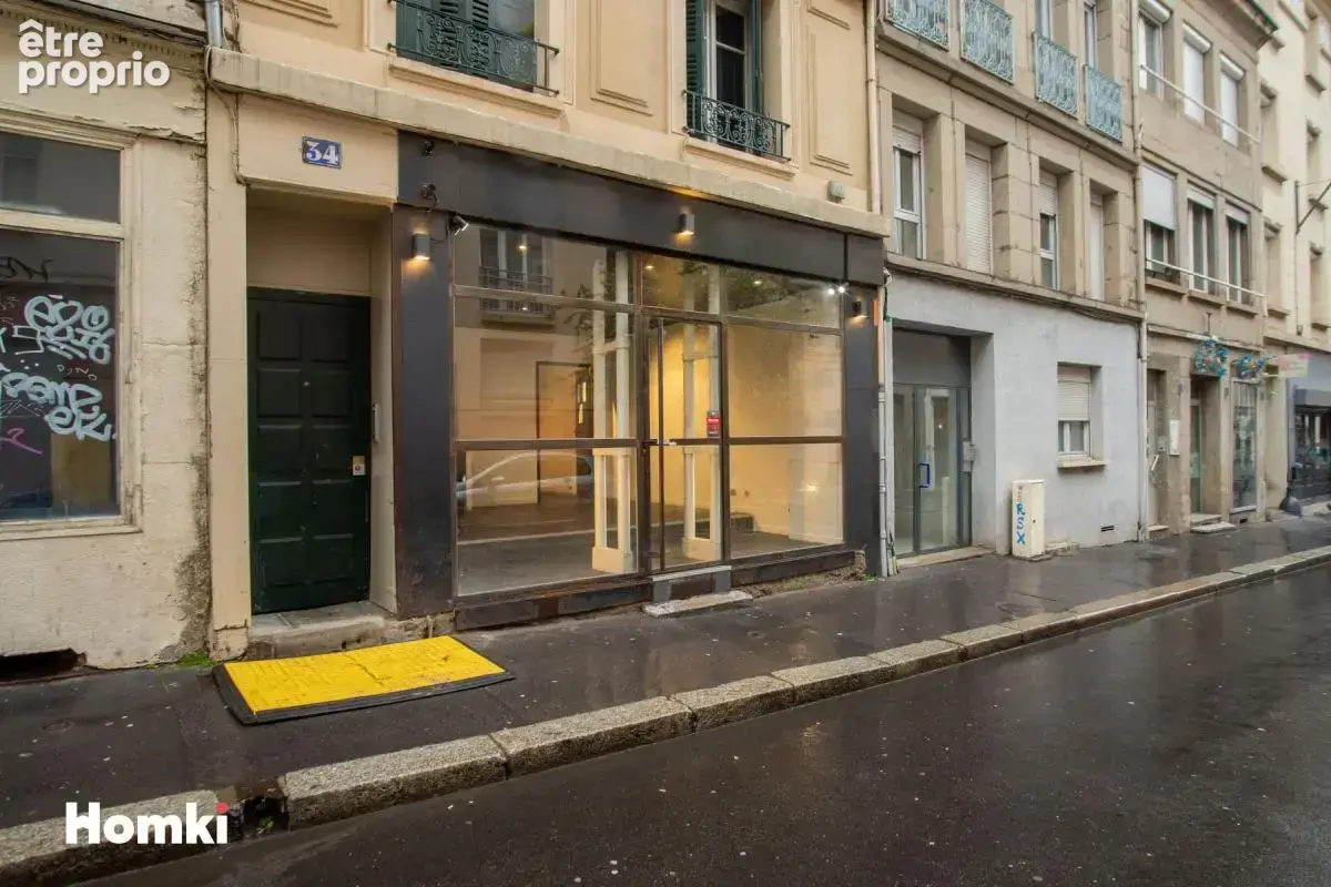 Rentabilité 10,9 % – Local commercial emplacement n°1 – Saint-Étienne - photo 10